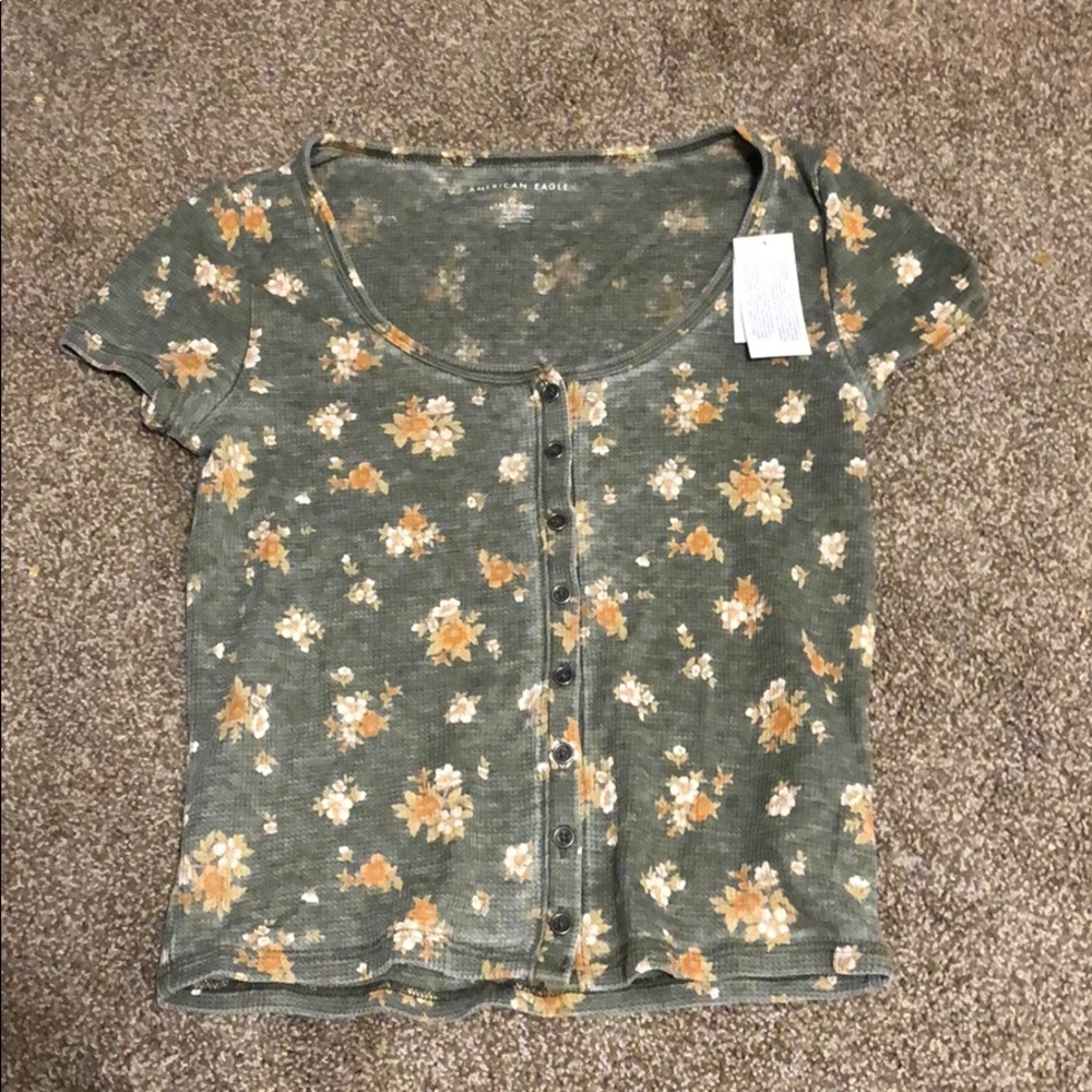 American eagle shirt